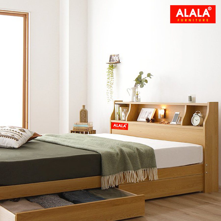 Giường ngủ ALALA06 cao cấp