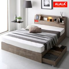 Giường ngủ ALALA32 cao cấp