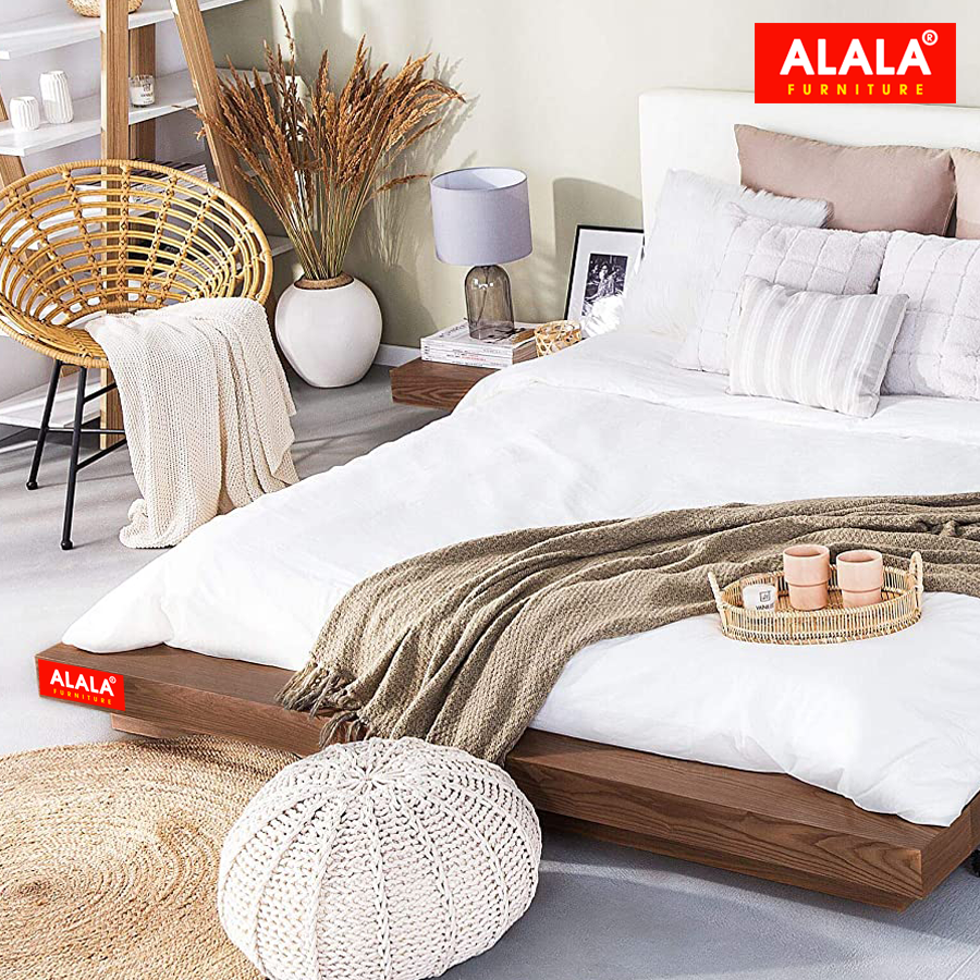 Giường ngủ ALALA52 cao cấp