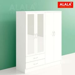 Tủ quần áo A1024 cao cấp