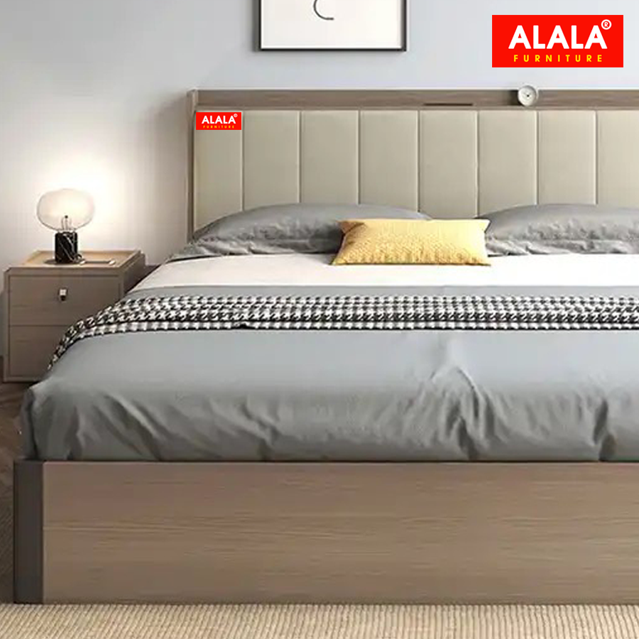 Giường ngủ ALALA20 cao cấp