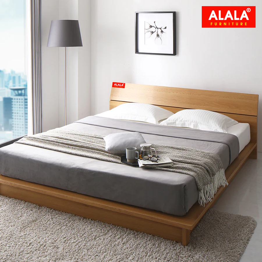 Giường thấp ALALA34 cao cấp