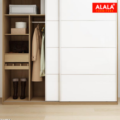 Tủ quần áo ALALA261 cao cấp