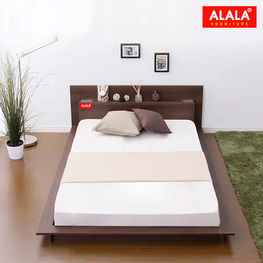 Giường ngủ ALALA19 cao cấp