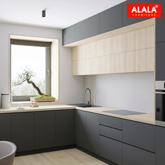 Tủ bếp ALALA525 cao cấp