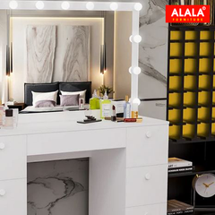Bàn trang điểm ALALA809 cao cấp