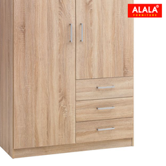 Tủ quần áo ALALA207 cao cấp