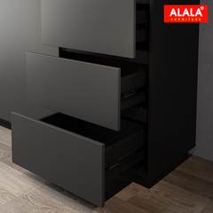 Tủ bếp ALALA539 cao cấp