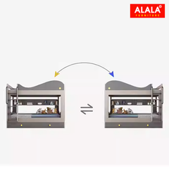 Giường tầng ALALA110 cao cấp