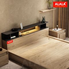 Giường ngủ ALALA57 cao cấp