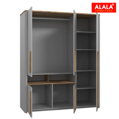 Tủ quần áo ALALA284 cao cấp
