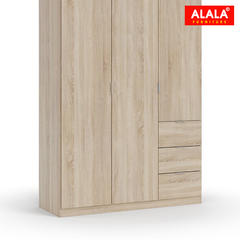 Tủ quần áo ALALA210 cao cấp