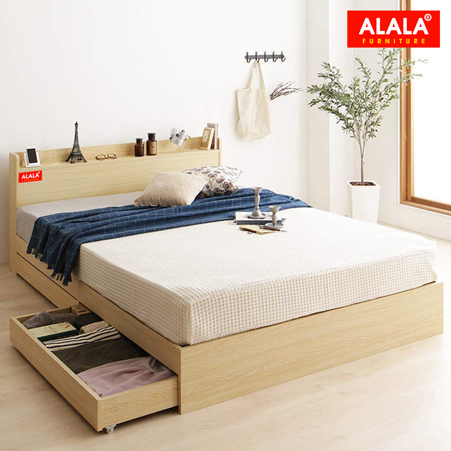 Giường ngủ ALALA01 cao cấp