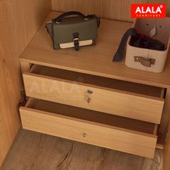 Tủ quần áo ALALA299 cao cấp