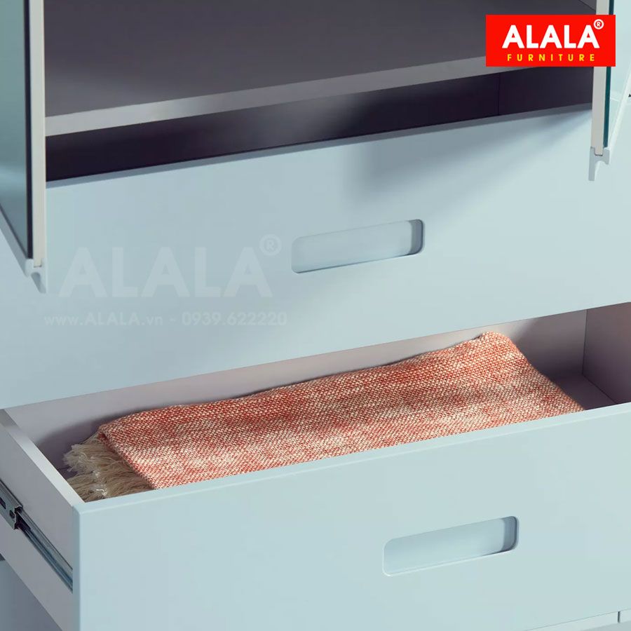 Tủ quần áo ALALA292 cao cấp