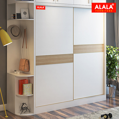 Tủ quần áo ALALA222 cao cấp