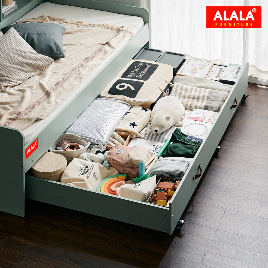 Giường tầng ALALA125 xếp gọn