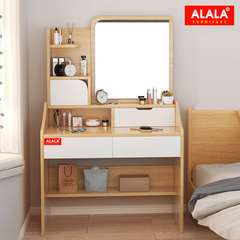 Bàn trang điểm ALALA805 + Ghế ngồi cao cấp