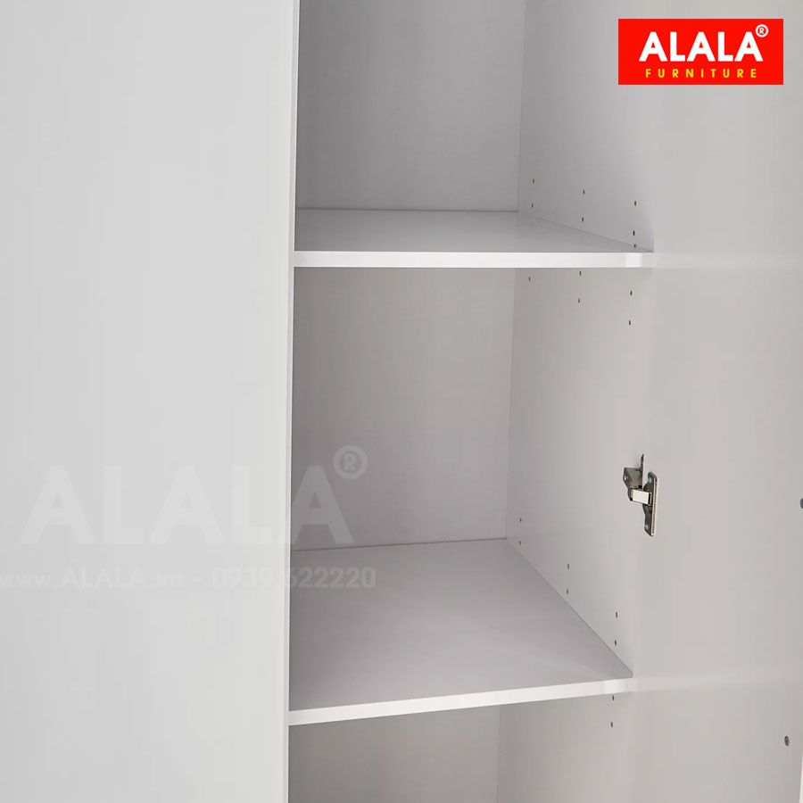 Tủ quần áo ALALA294 cao cấp