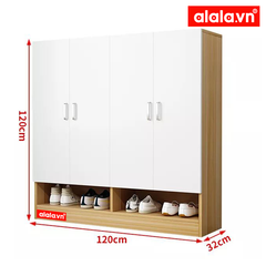Tủ giày ALALA609 cao cấp