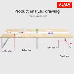 Bàn họp văn phòng A415