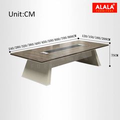 Bàn họp văn phòng A405