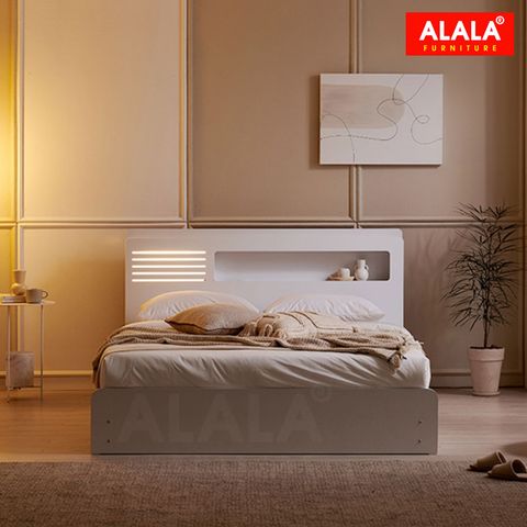 Giường ngủ ALALA1205 cao cấp