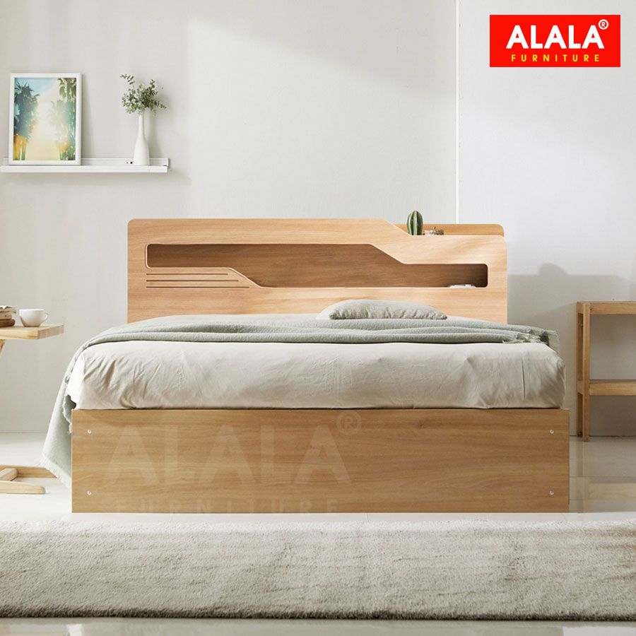Giường ngủ ALALA1209 cao cấp