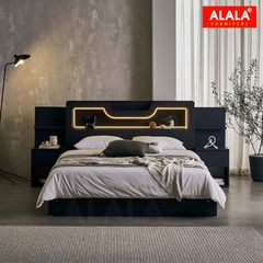 Giường ngủ ALALA1206 cao cấp