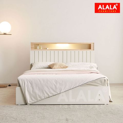  Giường ngủ ALALA1219 cao cấp 