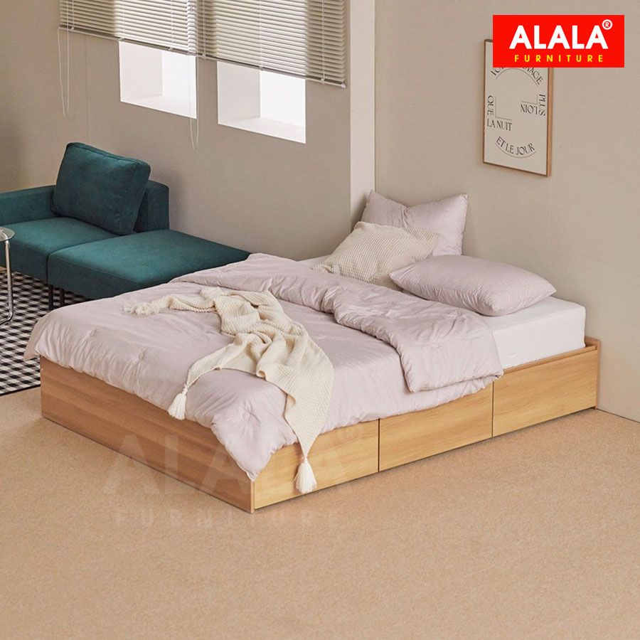 Giường ngủ ALALA1218 cao cấp
