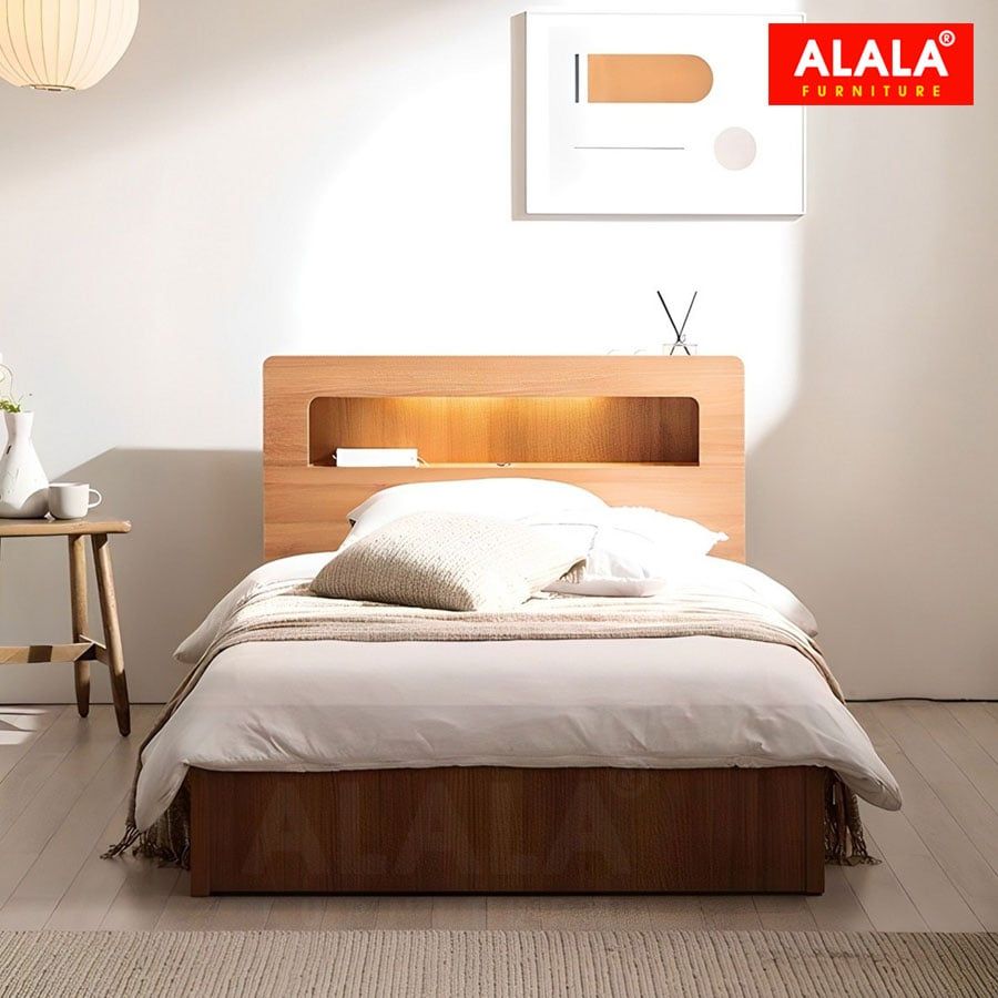 Giường ngủ ALALA1215 cao cấp