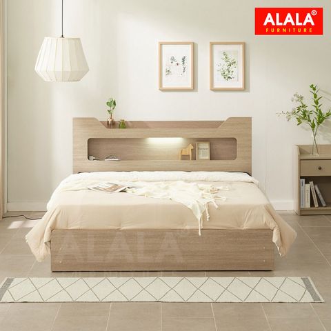 Giường ngủ ALALA1208 cao cấp