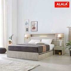 Giường ngủ ALALA1222 cao cấp