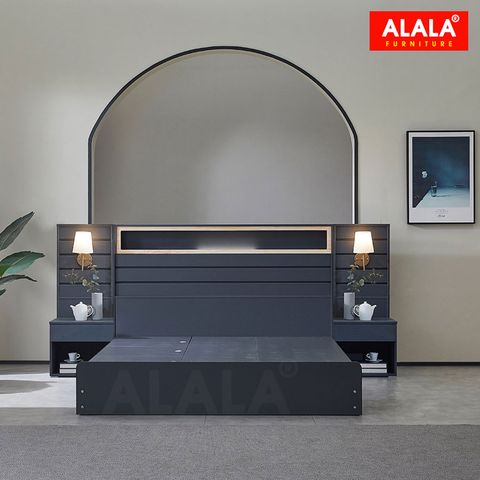Giường ngủ ALALA1221 cao cấp