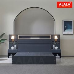 Giường ngủ ALALA1221 cao cấp