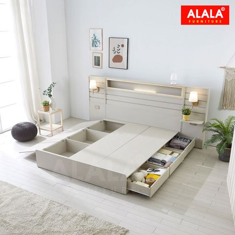 Giường ngủ ALALA1222 cao cấp