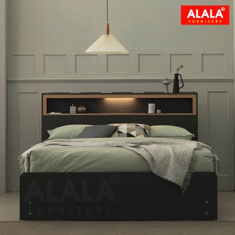  Giường ngủ ALALA1220 cao cấp 