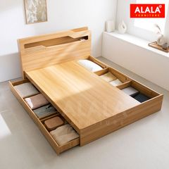 Giường ngủ ALALA1209 cao cấp