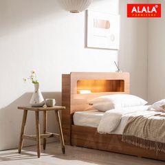 Giường ngủ ALALA1215 cao cấp