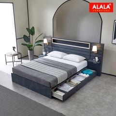 Giường ngủ ALALA1221 cao cấp
