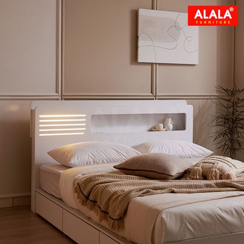 Giường ngủ ALALA1205 cao cấp
