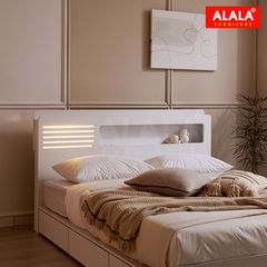 Giường ngủ ALALA1205 cao cấp