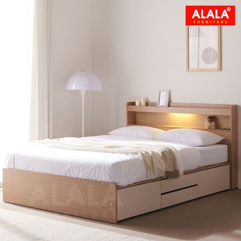 Giường ngủ ALALA1207 cao cấp