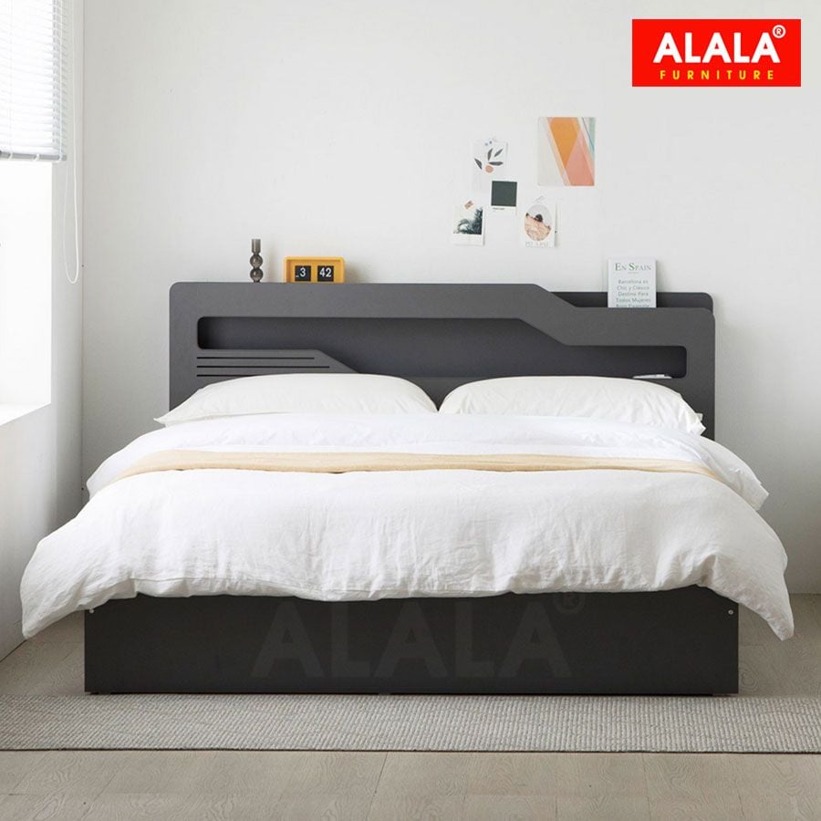 Giường ngủ ALALA1209 cao cấp