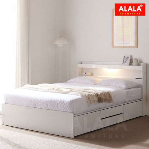 Giường ngủ ALALA1207 cao cấp