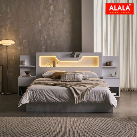 Giường ngủ ALALA1206 cao cấp