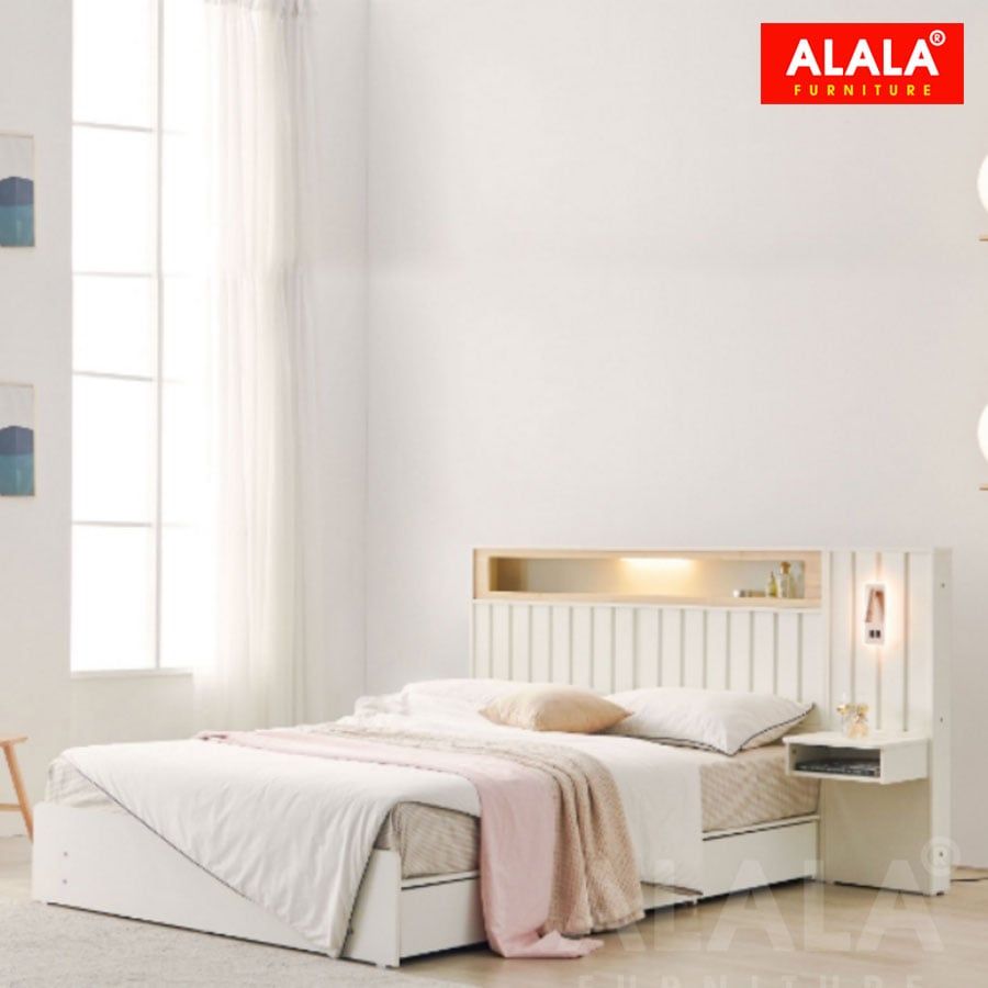Giường ngủ ALALA1219 cao cấp