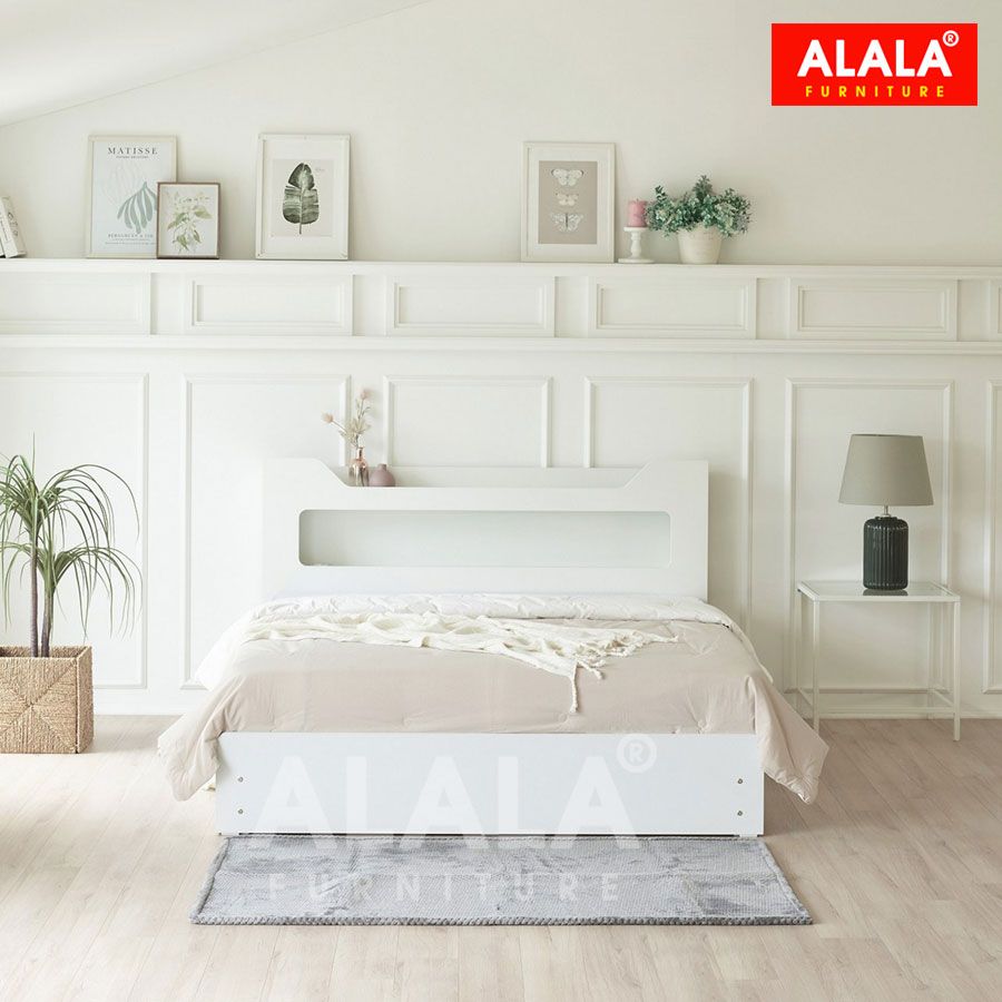 Giường ngủ ALALA1208 cao cấp