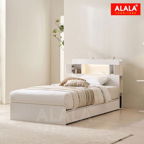  Giường ngủ ALALA1217 cao cấp 